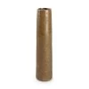 Vaas 10xH40cm Rusty Cone -Professionele winkel voor decoratieve artikelen 5b57e9d4d8284deabda647eb31bd8330