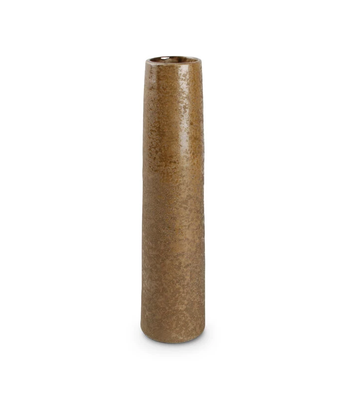 Vaas 10xH40cm Rusty Cone 3 Vaas 10xH40cm Rusty Cone