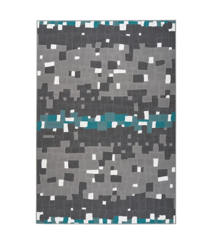 Geweven Vloerkleed Voor De Woonkamer EVAYA 3 Geweven Vloerkleed Voor De Woonkamer EVAYA