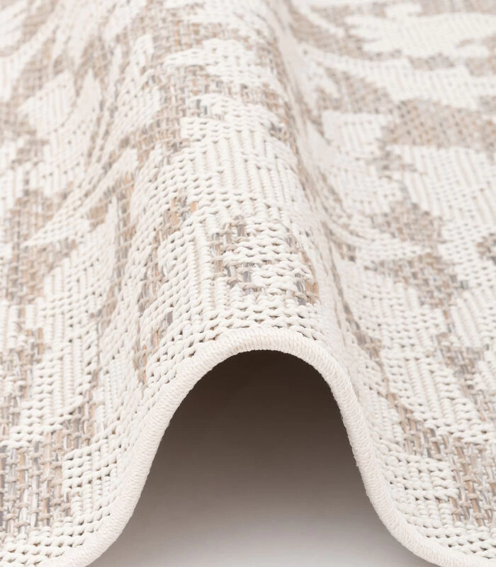 Vloerkleed Binnen & Buiten Platweave Ottawa Barok 6 Vloerkleed Binnen & Buiten Platweave Ottawa Barok - Afbeelding 4