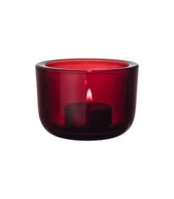 Iittala Valkea Sfeerlicht 60mm Cranberry