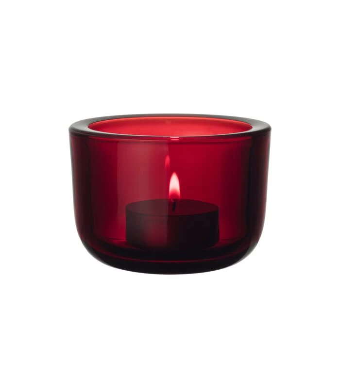 Iittala Valkea Sfeerlicht 60mm Cranberry 3 Iittala Valkea Sfeerlicht 60mm Cranberry