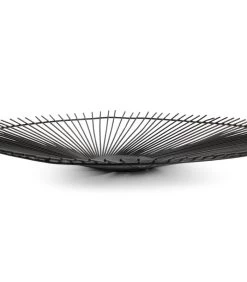 Draadmand 53xH5cm Zwart Twisted Iris 6 Draadmand 53xH5cm Zwart Twisted Iris -Professionele winkel voor decoratieve artikelen 5e2cb5891ad84cce9f2e71cc8b67c50b