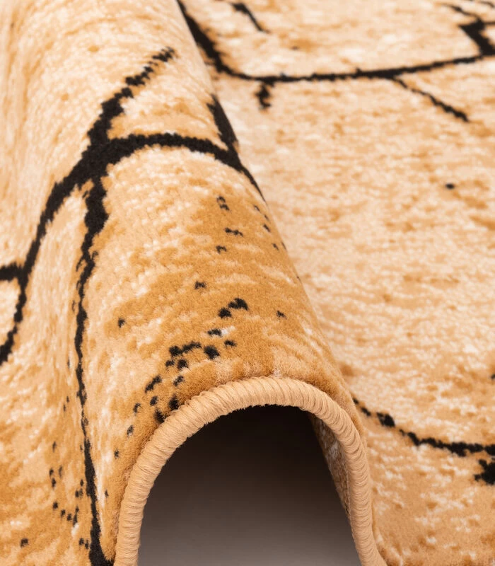 Vloerkleed Designer Samba Modern Natuur 5 Vloerkleed Designer Samba Modern Natuur - Afbeelding 3