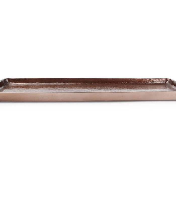 Sierschaal 37x14cm Brons Charm 5 Sierschaal 37x14cm Brons Charm - Afbeelding 3