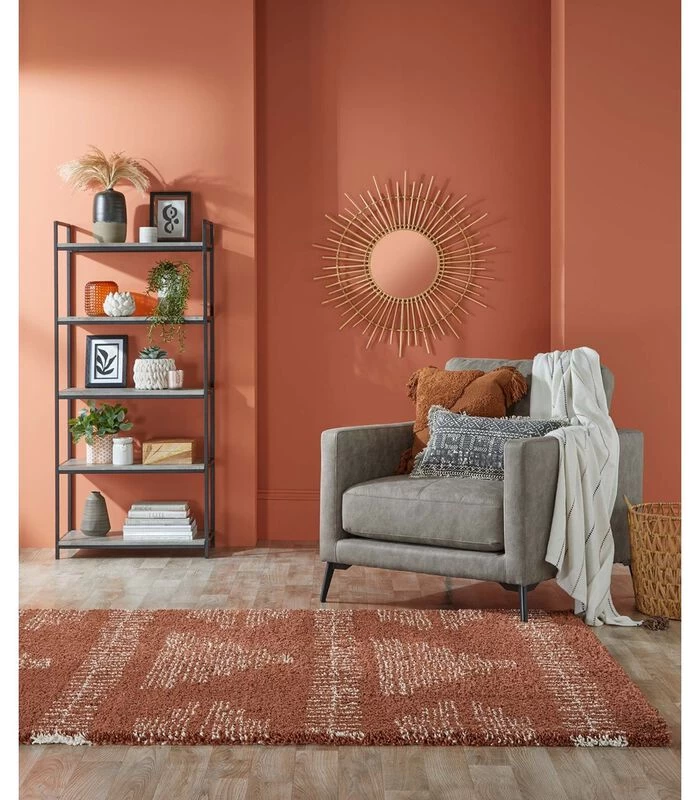 Modern Woonkamertapijt 4 Modern Woonkamertapijt - Afbeelding 2