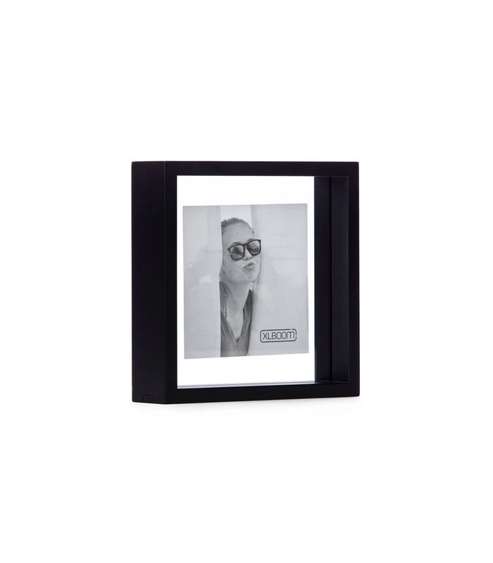 SQUARE FLOATING Box 20 X 20 Zwart 3 SQUARE FLOATING Box 20 X 20 Zwart