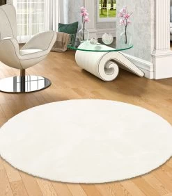 Vloerkleed Luxe Shaggy Tapijt Fluweel Rond 8 Vloerkleed Luxe Shaggy Tapijt Fluweel Rond -Professionele winkel voor decoratieve artikelen 6109bf2af7e945b1a48114a4ddddddc8