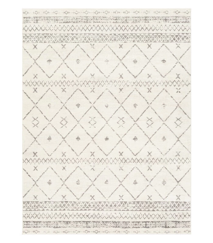 Boheems Berber Vloerkleed 3 Boheems Berber Vloerkleed