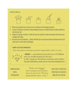 Geurkaars Citrus Met Zilveren Oorbellen -Professionele winkel voor decoratieve artikelen 61943f732de5455b896631bbdac98c6a