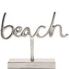 Beeld Met Tekst Op Voet, Deco - Beach Statue - Zilver 1 Beeld Met Tekst Op Voet, Deco - Beach Statue - Zilver -Professionele winkel voor decoratieve artikelen 64441bae2c894352bbd6686cf2aad33f