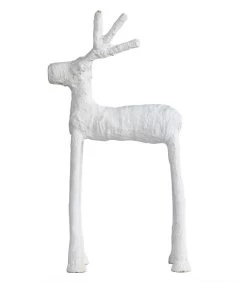 BePureHome Moose Deco - Paper Mache - Wit - 39x23x12 8 BePureHome Moose Deco - Paper Mache - Wit - 39x23x12 -Professionele winkel voor decoratieve artikelen 645fc7552f614a50a021a7726c35ccb5