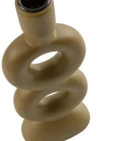 BePureHome Gap Double Kandelaar - Porselein - Sepia - 27x10x6 9 BePureHome Gap Double Kandelaar - Porselein - Sepia - 27x10x6 -Professionele winkel voor decoratieve artikelen 64ddc29b92874c45b4f3cbe59d796c2c