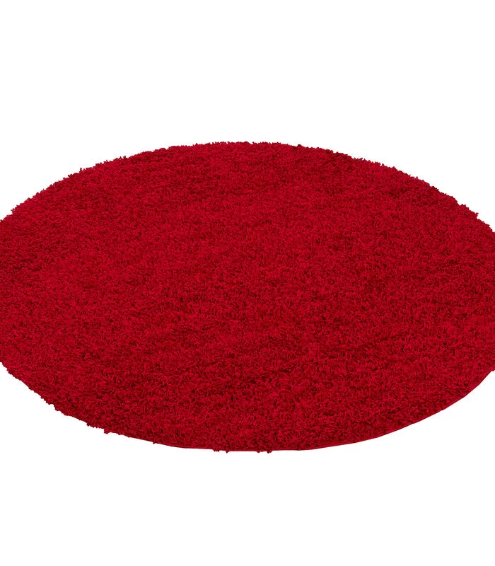 Vloerkleed Langpolig Aloha Rond 7 Vloerkleed Langpolig Aloha Rond - Afbeelding 5