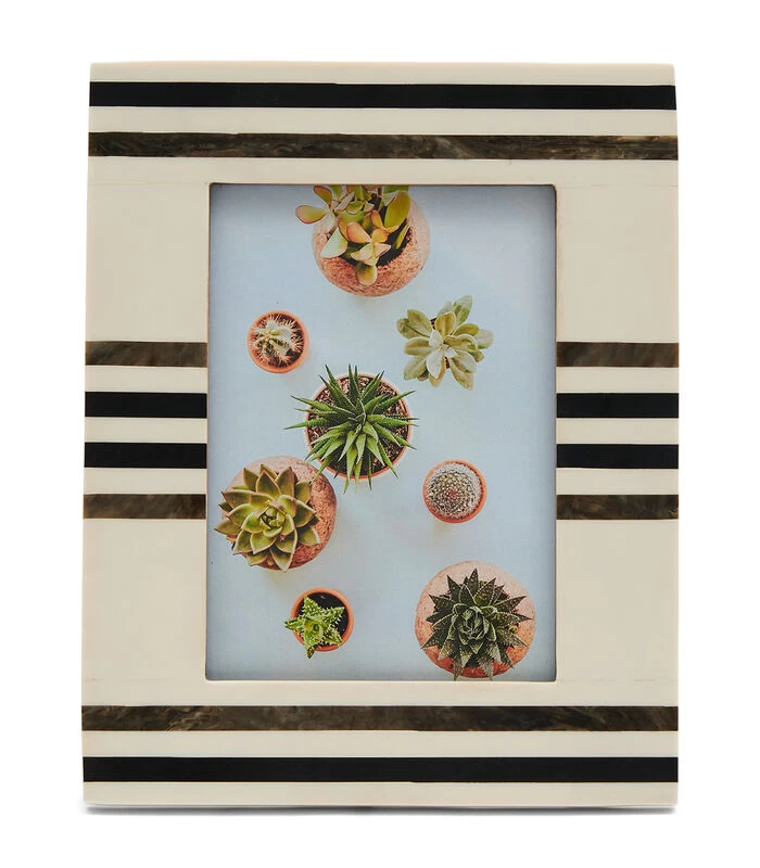 Fotolijst 13x18 - Hotel Chic Photo Frame M - Zilver 3 Fotolijst 13x18 - Hotel Chic Photo Frame M - Zilver