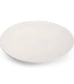 Sierschaal 44cm Wit Bullet