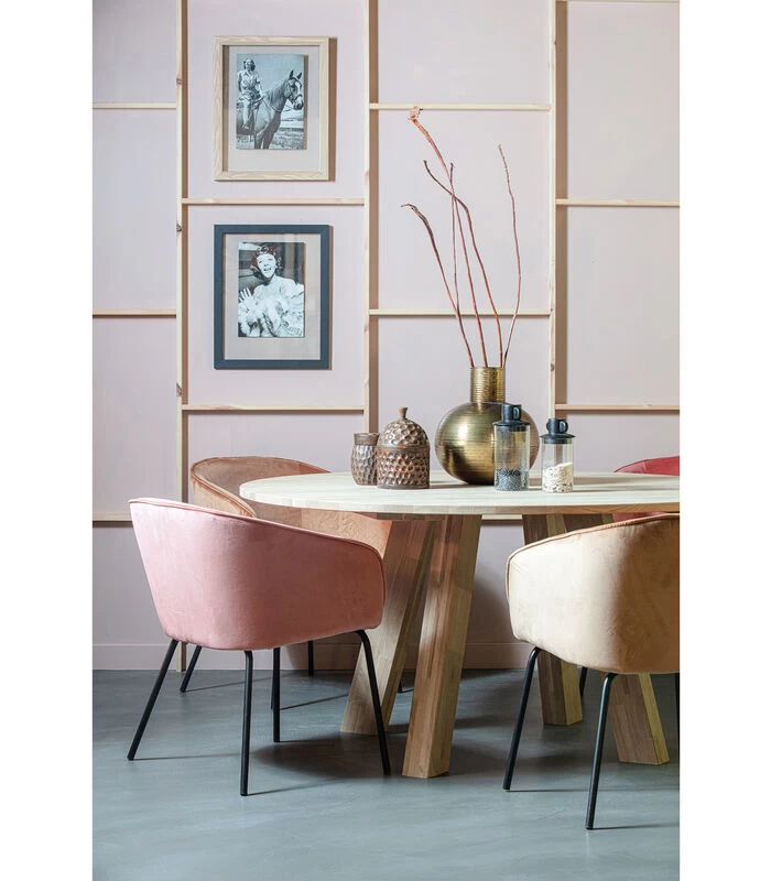 Exclusive Blake Fotolijst - Hout - Naturel - 50x40x4 5 Exclusive Blake Fotolijst - Hout - Naturel - 50x40x4 - Afbeelding 3