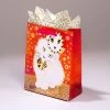 Geschenkentas ChachouL 14 X H 18 X P 6,5 Cm Env 2 Geschenkentas ChachouL 14 X H 18 X P 6,5 Cm Env -Professionele winkel voor decoratieve artikelen 68246548a3b44c04857fe8aeccfa92cc