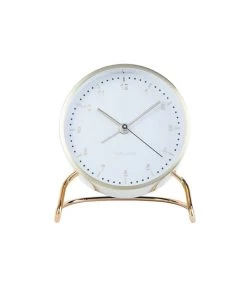 Karlsson Wekker Stylish Numbers - Wit - Ø9x11cm 9 Karlsson Wekker Stylish Numbers - Wit - Ø9x11cm -Professionele winkel voor decoratieve artikelen 69b2d563f82b457b952083b2f0f86875