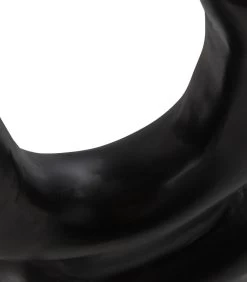 BePureHome Fund Ornament - Aluminium - Zwart - 33x15x10 9 BePureHome Fund Ornament - Aluminium - Zwart - 33x15x10 -Professionele winkel voor decoratieve artikelen 69c206a319e44270845a280a6234de5e