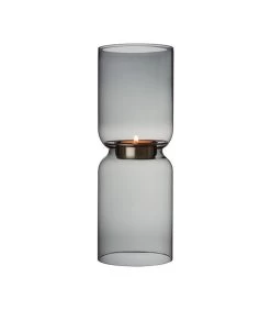 Iittala Lantern Sfeerlicht 250mm Donkergrijs