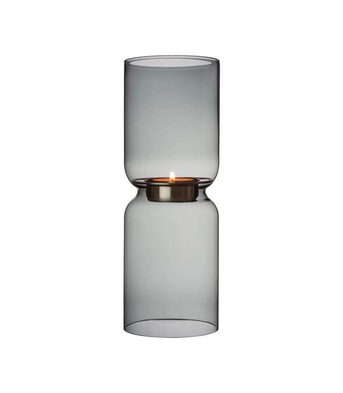 Iittala Lantern Sfeerlicht 250mm Donkergrijs 3 Iittala Lantern Sfeerlicht 250mm Donkergrijs