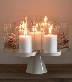 Kaarsenhouder, Windlicht, Decoratie En Stompkaarsen - Porto - Beige 5 Kaarsenhouder, Windlicht, Decoratie En Stompkaarsen - Porto - Beige -Professionele winkel voor decoratieve artikelen 6b2428bc6d5444cd861132e31d976854