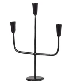 Exclusive Sean Kandelaar 3 - Metaal - Zwart - 40x29x10 8 Exclusive Sean Kandelaar 3 - Metaal - Zwart - 40x29x10 -Professionele winkel voor decoratieve artikelen 6baa77056f16427da67db20226168e91