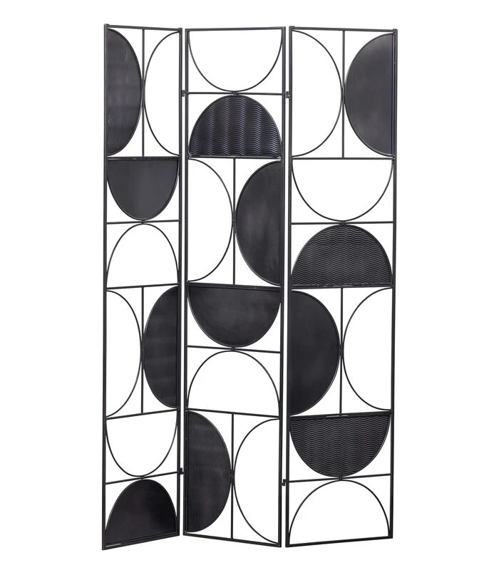 BePureHome Passage Kamerscherm - Metaal - Antique Brass - 180x137x1 6 BePureHome Passage Kamerscherm - Metaal - Antique Brass - 180x137x1 - Afbeelding 4