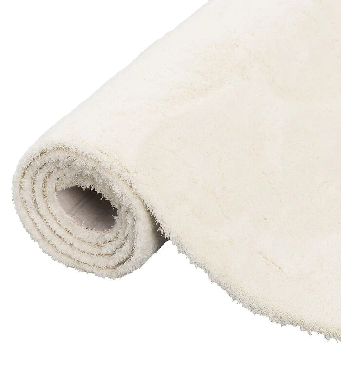 Vloerkleed Luxe Shaggy Fluweel 6 Vloerkleed Luxe Shaggy Fluweel - Afbeelding 4