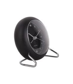 Karlsson Wekker Val ABS - Zwart - 11x11x9cm 9 Karlsson Wekker Val ABS - Zwart - 11x11x9cm -Professionele winkel voor decoratieve artikelen 6eae09d326b441ec80007e73cbe10405