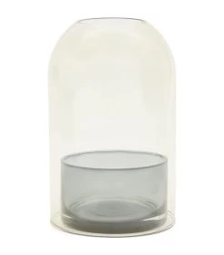 Waxinelichtjeshouder - Theelichthouder - RM Silsila - Geel