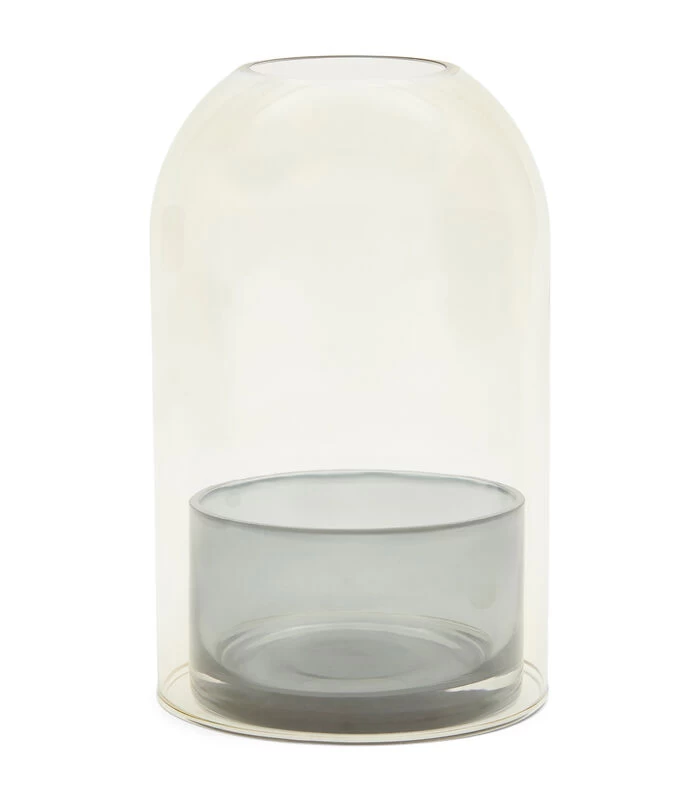 Waxinelichtjeshouder - Theelichthouder - RM Silsila - Geel 3 Waxinelichtjeshouder - Theelichthouder - RM Silsila - Geel