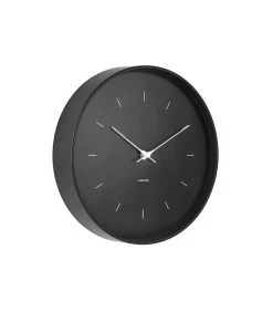Karlsson Wandklok Butterfly Hands - Zwart - Ø27,5cm 7 Karlsson Wandklok Butterfly Hands - Zwart - Ø27,5cm -Professionele winkel voor decoratieve artikelen 6ffb17f40ee3465eaac09077d6ba40d3