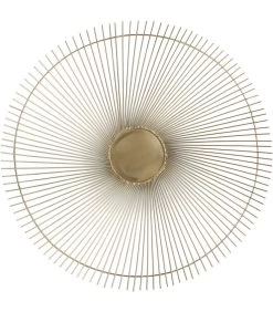 Draadmand 53xH5cm Goud Twisted Iris 7 Draadmand 53xH5cm Goud Twisted Iris -Professionele winkel voor decoratieve artikelen 7143293b81544f0aa2e194960983e654