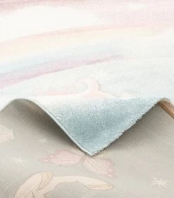 Vloerkleed Maui Kids Pastel Eenhoorn -Professionele winkel voor decoratieve artikelen 72371be130e24e79bc903211144aefec