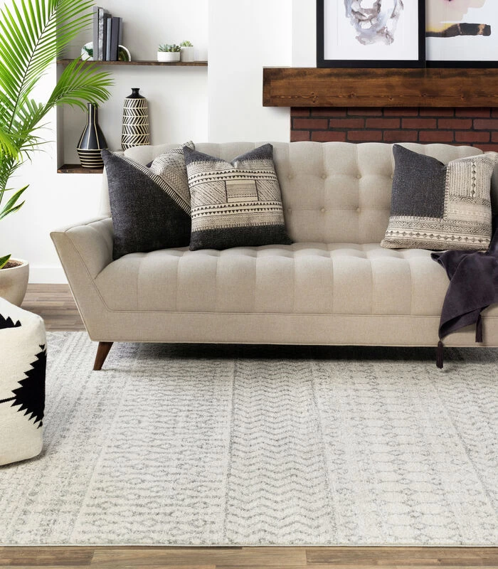 Tapijt Scandinavisch Design 4 Tapijt Scandinavisch Design - Afbeelding 2