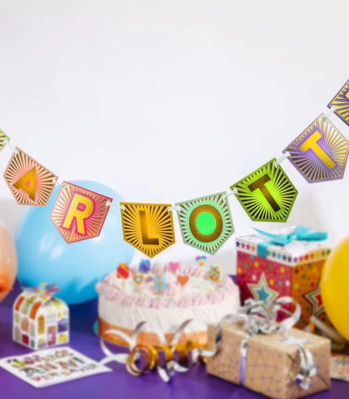 Slinger Naam Charlotte 4 Slinger Naam Charlotte - Afbeelding 2