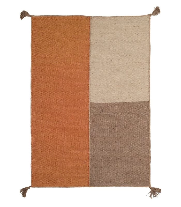 Vloerkleed Duinpaprika 3 Vloerkleed Duinpaprika