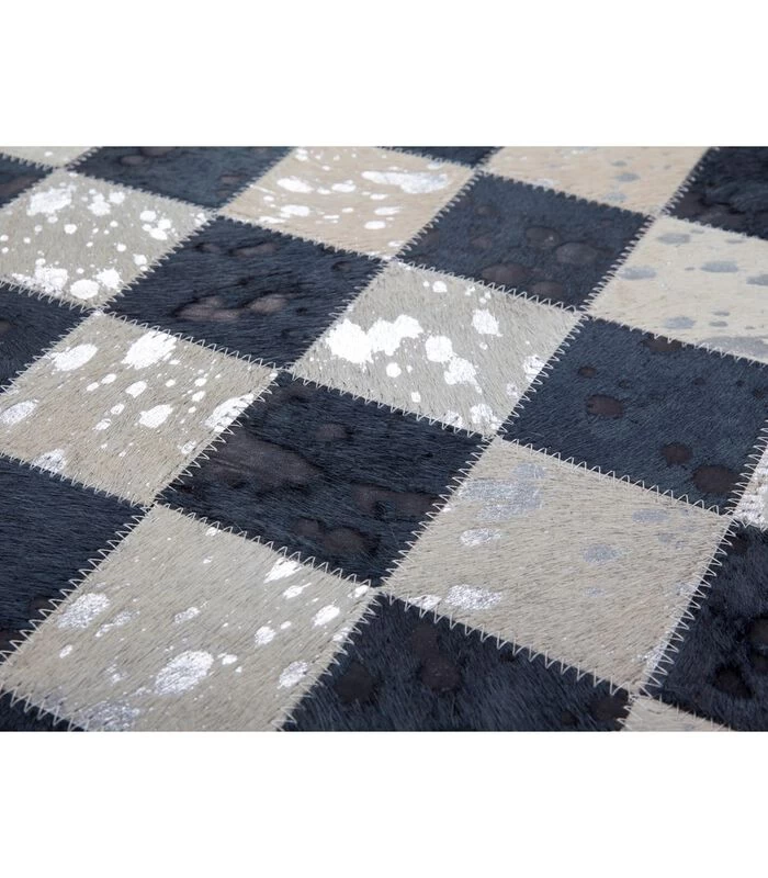 Modern Woonkamertapijt Echt Leer SOAR 6 Modern Woonkamertapijt Echt Leer SOAR - Afbeelding 4