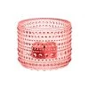 Iittala Kastehelmi Sfeerlicht 64mm Zalmroze -Professionele winkel voor decoratieve artikelen 76226268bea7478fb2c2ac810687243c