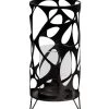 Jago Windlicht - Metaal - Zwart - 40x19x19 2 Jago Windlicht - Metaal - Zwart - 40x19x19 -Professionele winkel voor decoratieve artikelen 768158ef9a924d30afcf85865e198318