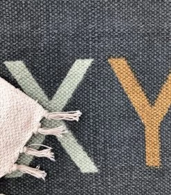 Kindertapijt Alfabet Grijs 10 Kindertapijt Alfabet Grijs -Professionele winkel voor decoratieve artikelen 7686e070737240f7b015726414f9c810