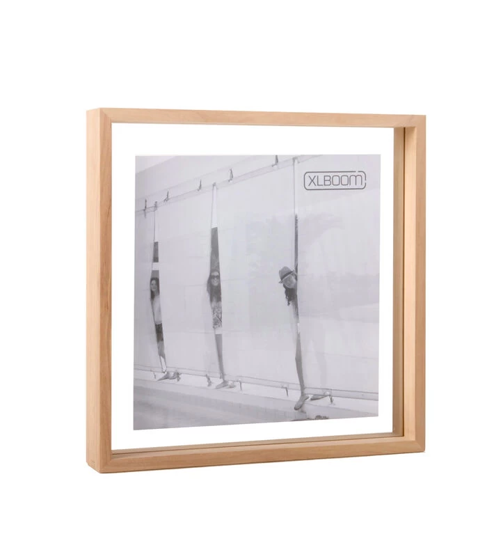 SQUARE FLOATING Box 32 X 32 Licht Hout 3 SQUARE FLOATING Box 32 X 32 Licht Hout