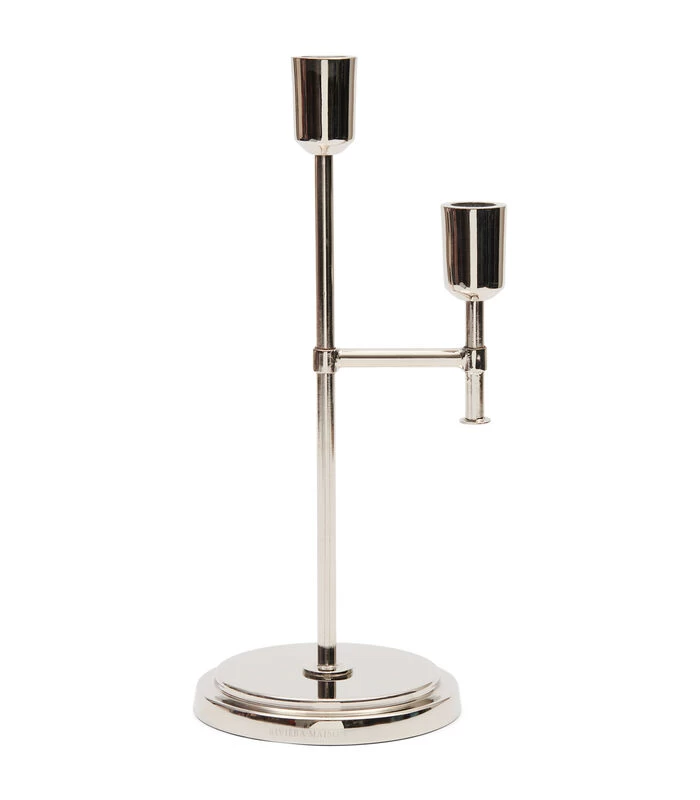 Waxinelichthouder RM Falguière Zilver 3 Waxinelichthouder RM Falguière Zilver