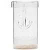 Kaarsenhouder Glas, Hervulbaar Met Anker - Anchor - Transparant 1 Kaarsenhouder Glas, Hervulbaar Met Anker - Anchor - Transparant -Professionele winkel voor decoratieve artikelen 7a2439213fc7429e9e62352116b3f088