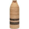 Rieten Vaas Droogbloemen, Met Strepen - Crystal Bay - Bruin / Wit 2 Rieten Vaas Droogbloemen, Met Strepen - Crystal Bay - Bruin / Wit -Professionele winkel voor decoratieve artikelen 7ac496b4afff45d9b34b2c167ea5ebd8