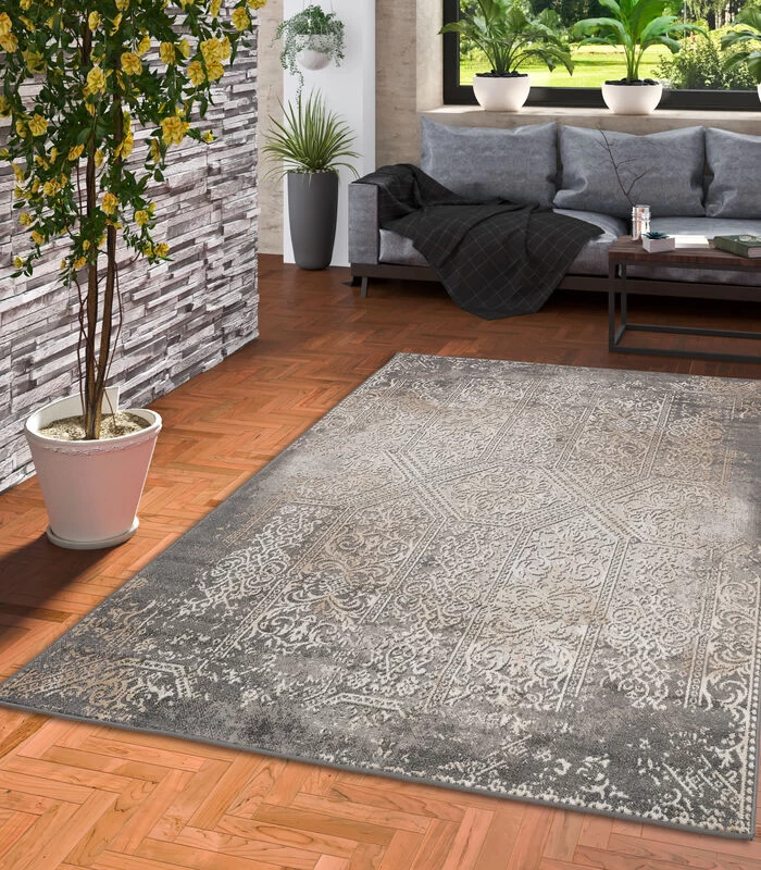 Vloerkleed Vintage Designer Klassiek 4 Vloerkleed Vintage Designer Klassiek - Afbeelding 2