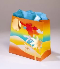 Geschenkentas OasisL18 X H 18 X P 10 Cmpaysage