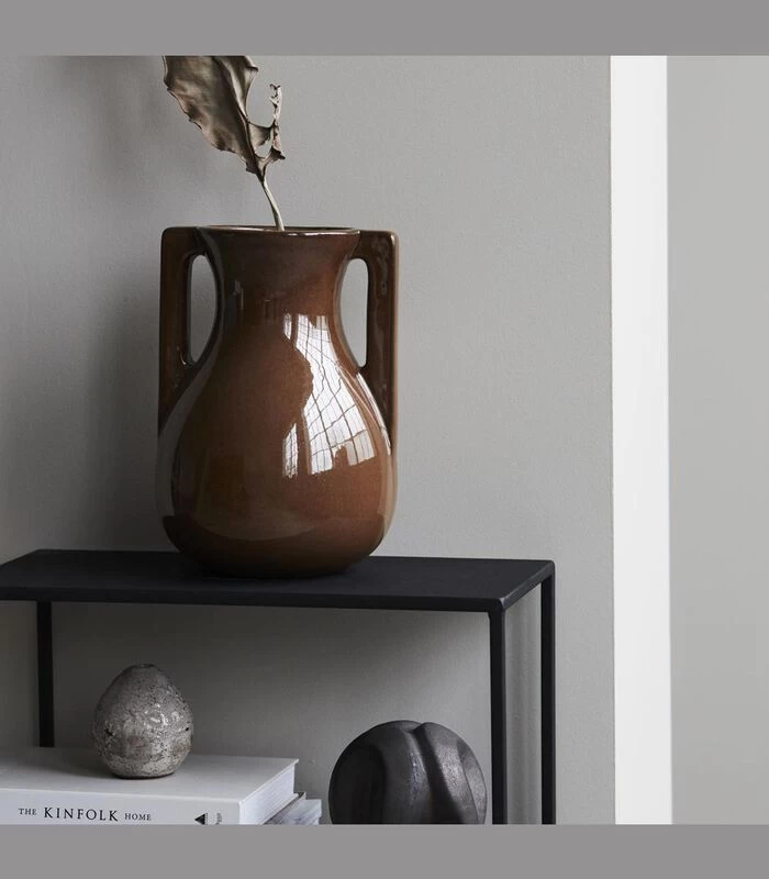 House Doctor Vaas - Mississippi - Bruin 4 House Doctor Vaas - Mississippi - Bruin - Afbeelding 2